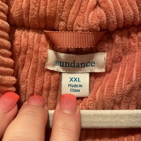 Sundance Coral Puffer Jacket - Picture 7 of 8